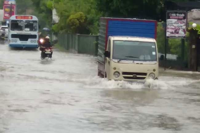 Over 29,000 people affected as heavy rains continue nationwide