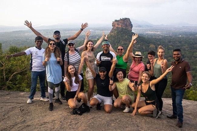 Indian visitors continue to dominate tourist arrival figures