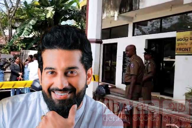 Two more suspects involved in Weligama PS Chairman’s murder arrested