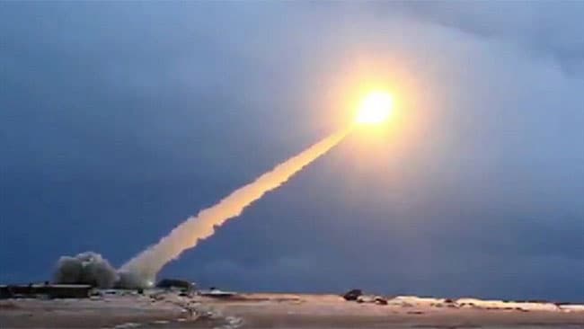Russia says it has tested nuclear-powered Burevestnik missile