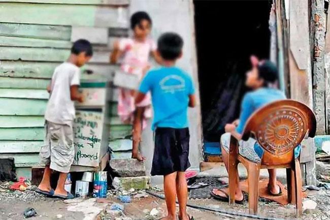 17,000 children living under highly vulnerable conditions: Public Security Minister