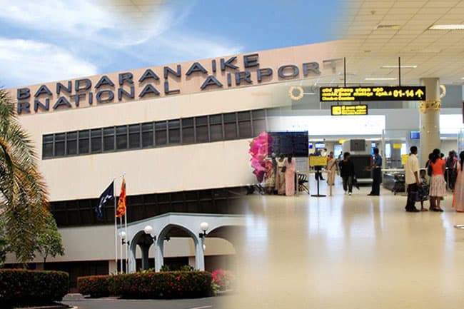 Indian national arrested at BIA with nearly 3kg of heroin