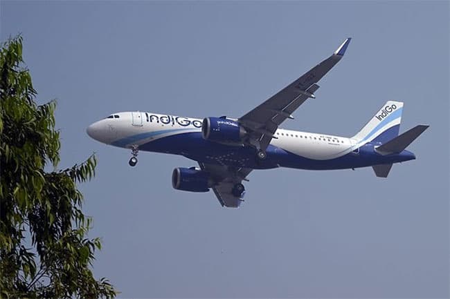 India resumes direct flights to Chinese mainland after 5 years
