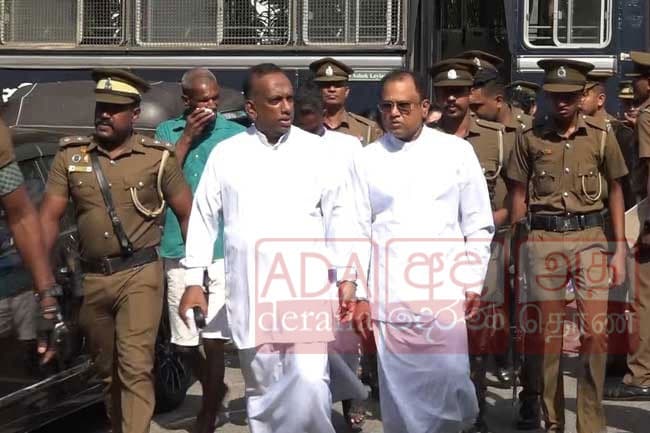 SC sets date to hear appeals of Mahindananda Aluthgamage and Nalin Fernando