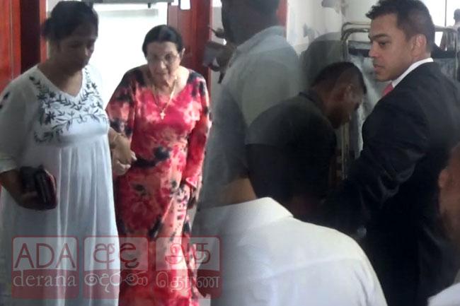 Hearing of case against Yoshitha and his grandmother postponed to December