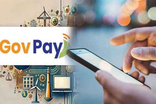 GovPay processes over Rs. 500 million in digital payments