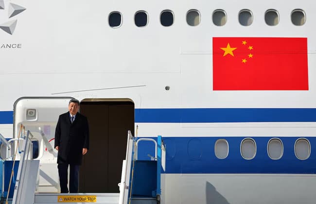 Xi to meet Canadian, Japanese leaders after Trump trade truce