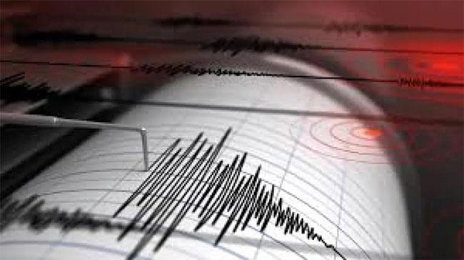 6.0-magnitude quake hits southeast Indian Ridge – USGS