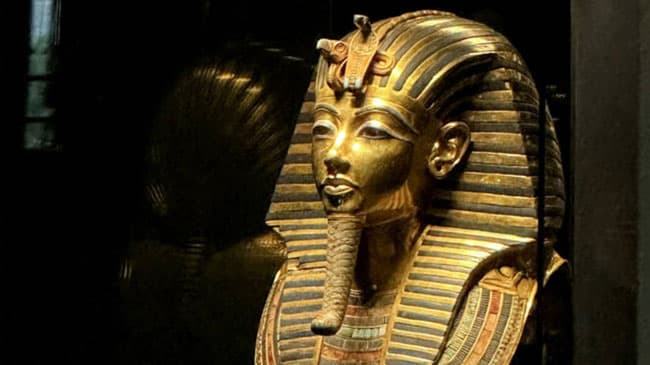 Egypt’s Grand Museum opens, displaying Tutankhamun tomb in full for first time