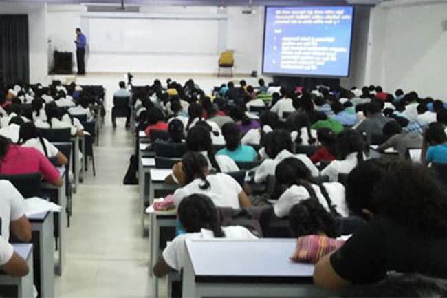 Tuition classes targeting 2025 A/L exam prohibited from Nov. 04