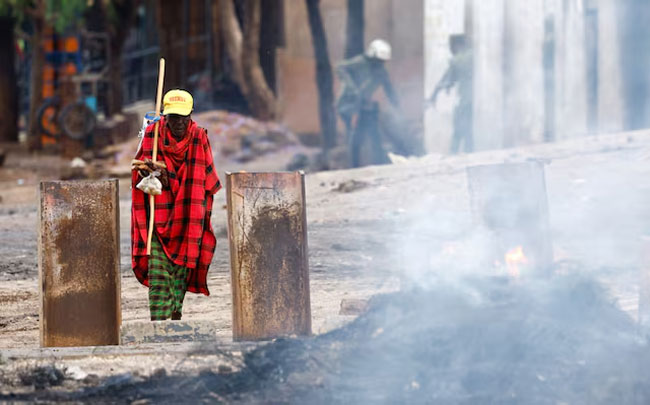 Tanzania opposition says hundreds killed in vote protests, UN calls for probe