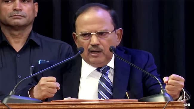 Weak governance led to regime change in Bangladesh, Nepal, Sri Lanka - India’s NSA
