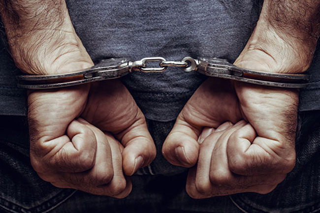 Suspect wanted for multiple crimes nabbed with ‘Ice’ in Modara