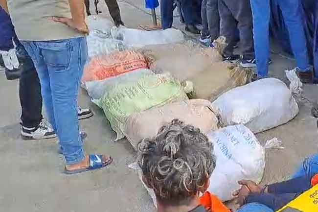 Nearly Rs. 5 bln worth of ‘Ice’ and heroin seized from multi-day fishing vessel