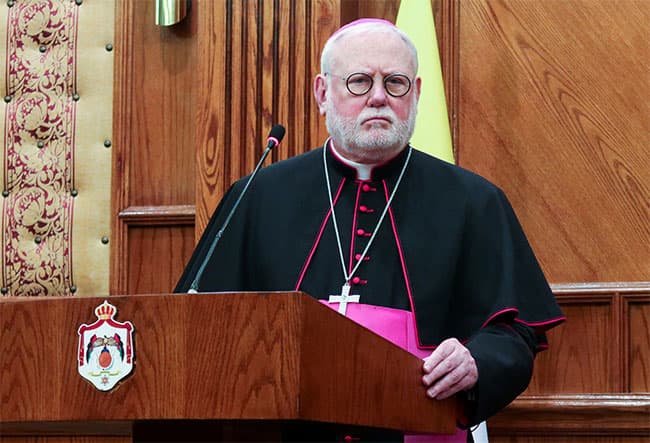 Vatican Foreign Minister to arrive in Sri Lanka tomorrow