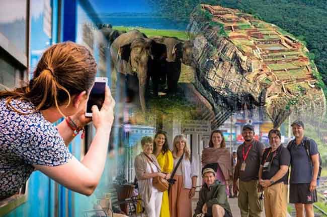 Tourist arrivals in October top 165,000