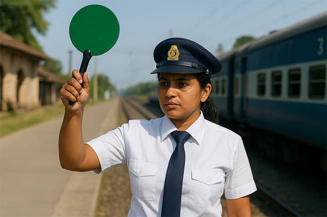 Cabinet nod given to recruit female Railway Engine Drivers and Station Masters