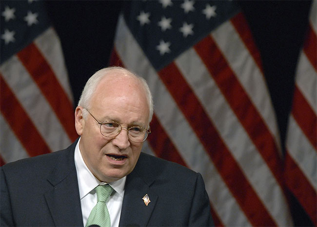 Dick Cheney, powerful former US vice president who pushed for Iraq war, dies at 84
