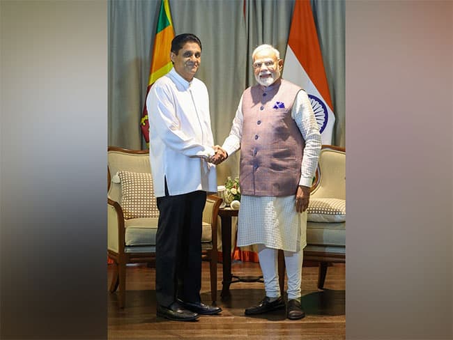 India, Sri Lanka need workable framework to address fishermen issue: Sajith Premadasa