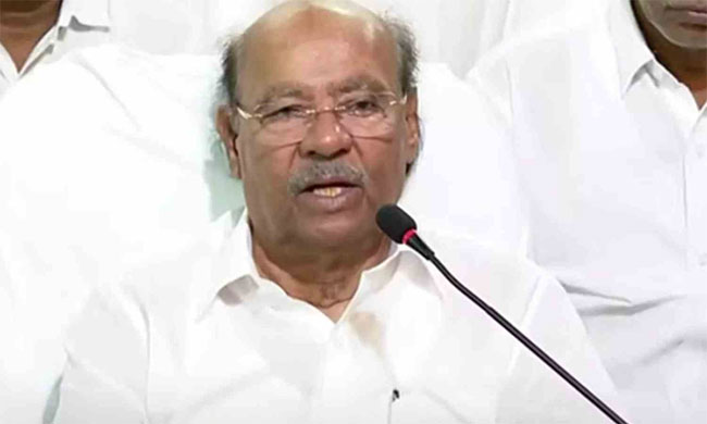 PMK founder Ramadoss demands voting rights for Sri Lankan Tamil refugees