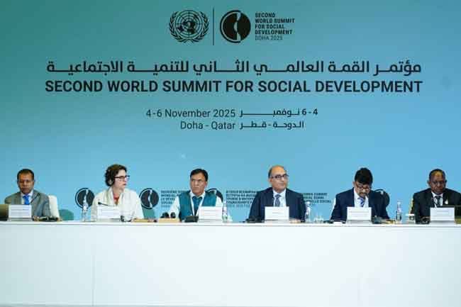 International experience is vital to eradicate poverty in Sri Lanka – Dy Minister