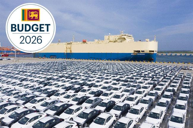 Govt. proposes changes to Social Security Contribution Levy on vehicles