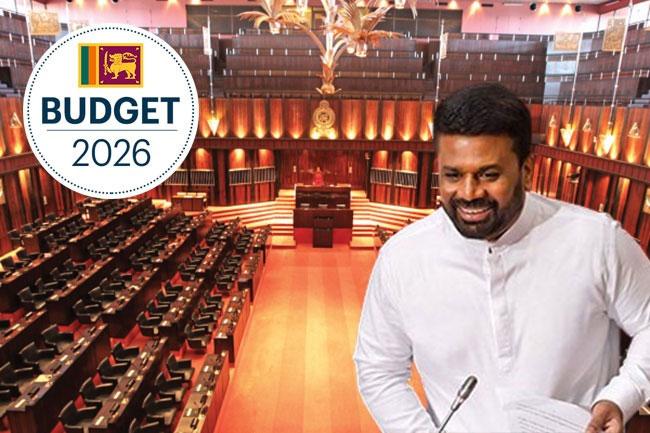 President Anura Kumara’s full Budget Speech 2026