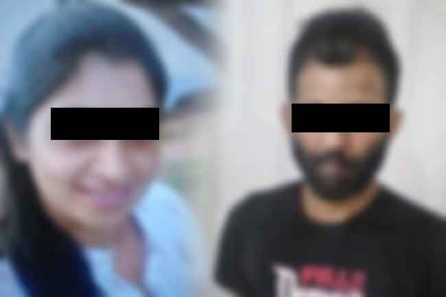 Couple arrested with heroin and ‘Ice’ in Divulapitiya