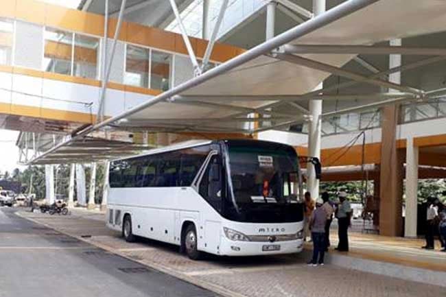 Cabinet nod to establish several multi-modal transport hubs across Sri Lanka