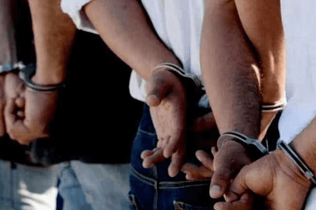 Six arrested with 300kg of narcotics in Kirinda