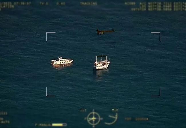 Sri Lankan crew remanded in Maldives until trial in record 350kg drug bust case