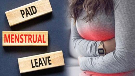 Indian state offers menstrual leave to all working women
