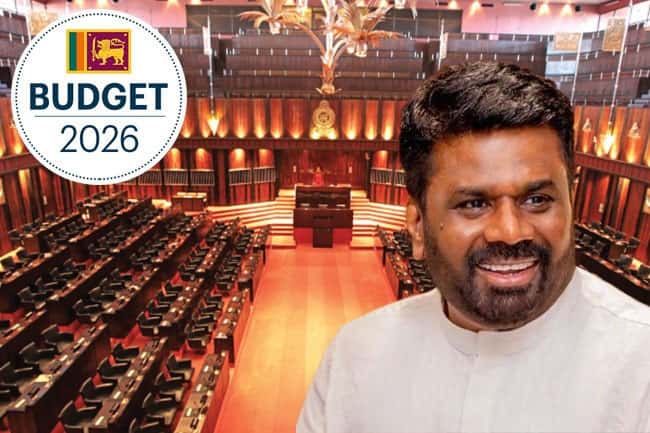 Second reading of 2026 Budget passed in Parliament