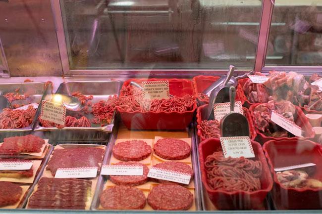 Trump cuts tariffs on beef, coffee and other foods as inflation concerns mount