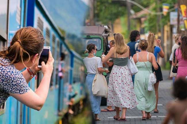 Sri Lanka’s tourism earnings reach US$ 2.65 bln in first ten months of 2025