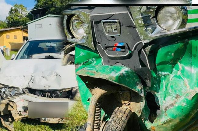 Man dies in accident on Ella–Wellawaya road