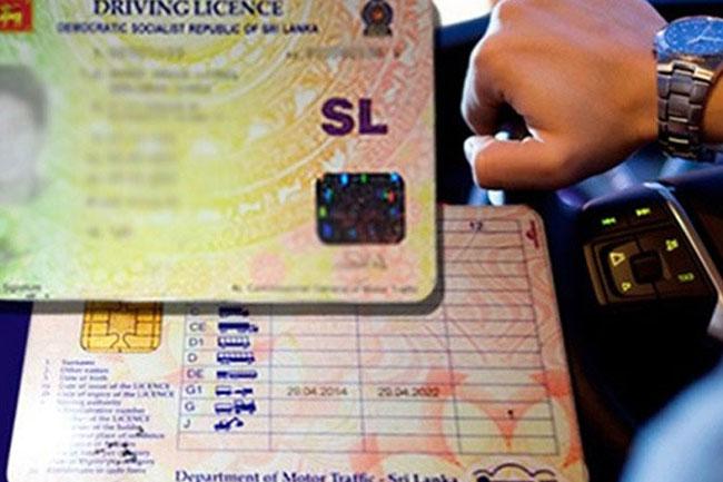Printing of driver’s licenses which was suspended due to shortage of cards resumes
