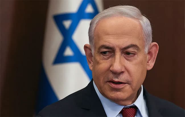 Israel reiterates opposition to Palestinian state before UN vote