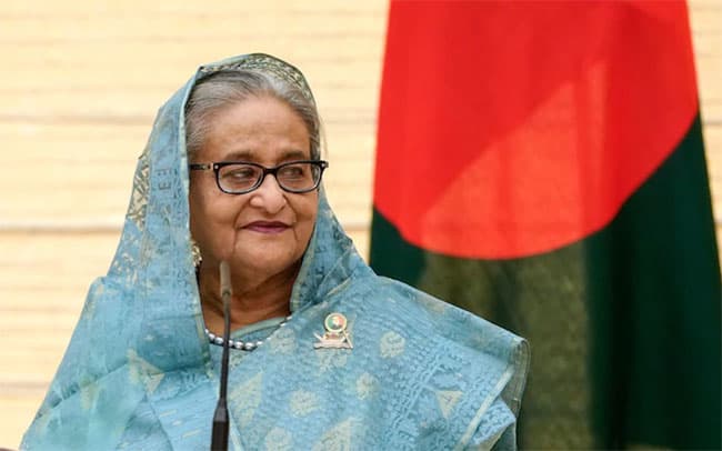 Ex-Bangladesh PM Sheikh Hasina convicted of crimes against humanity