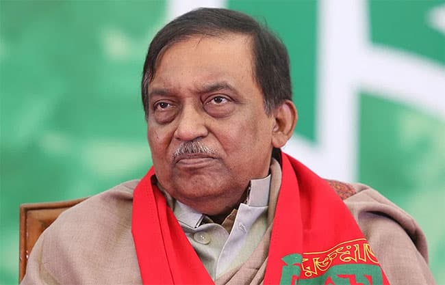 Bangladesh’s tribunal sentences ex-home minister Kamal to death for crimes against humanity