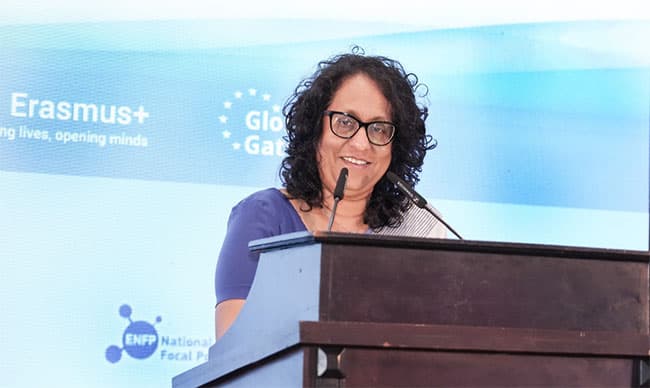 Education holds power to unite people politically, socially and economically – PM Harini