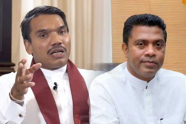Namal Rajapaksa rejects reports circulating about his degree certificates