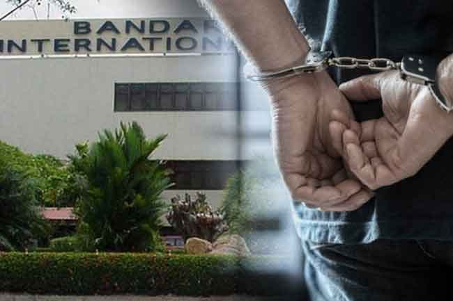 Three arrested with ‘Kush’ cannabis worth over Rs. 40 mln at BIA
