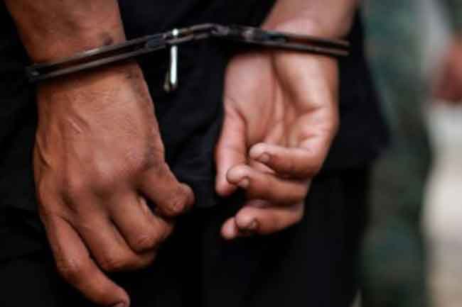Gunman in Kotahena shooting arrested with ‘Ice’ in Hasalaka