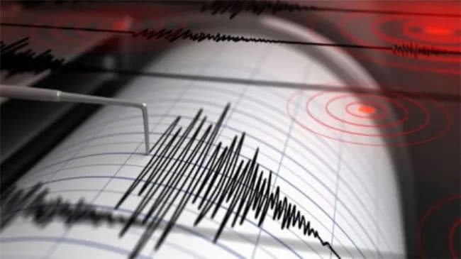 Earthquake of magnitude 6 strikes Seram, Indonesia, GFZ reports