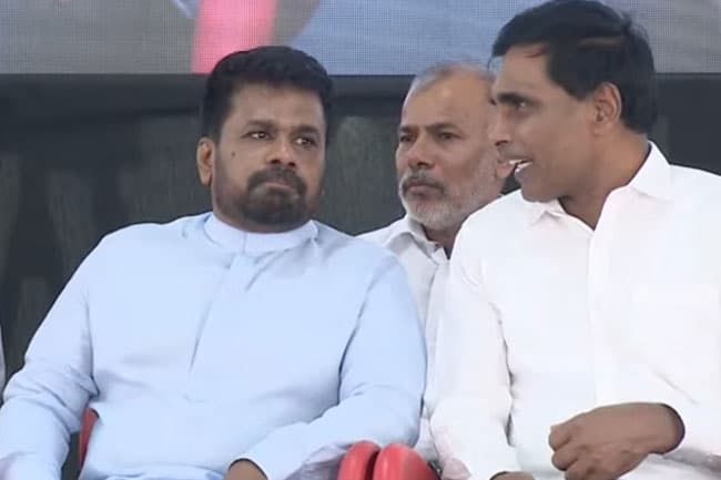 ‘A Nation United’: Southern Province program of anti-drug campaign launched in Tangalle