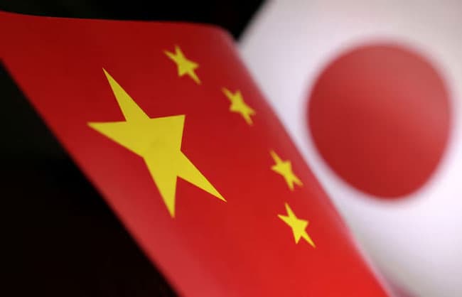 China says trade cooperation with Japan ‘severely damaged’ by Taiwan comments