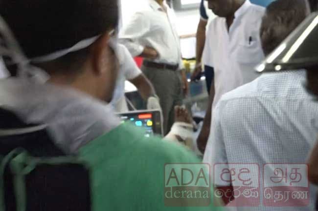 Woman dies, teenage son injured in acid attack in Ayagama