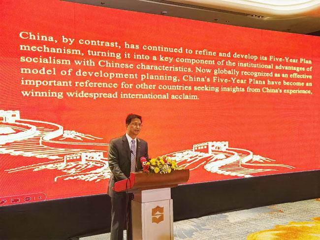 Sri Lanka’s national initiatives align with China’s 15th five-year plan, says Ambassador