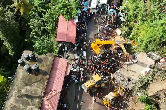 10 dead, over 500 families affected by adverse weather in recent days